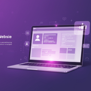 Bireysel Web Sitesi - Standart