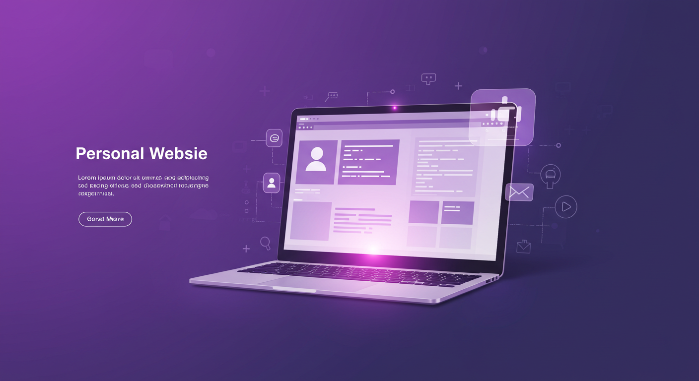 Bireysel Web Sitesi - Standart