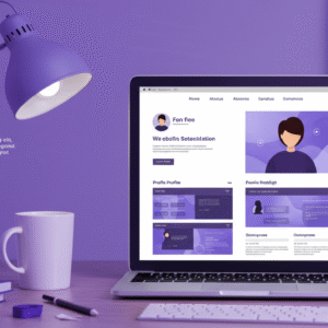 Bireysel Web Sitesi - Profesyonel