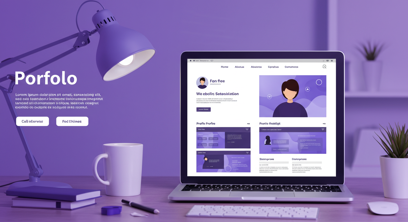 Bireysel Web Sitesi - Profesyonel